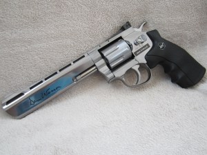 ASG Dan Wesson 6inch revolver