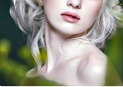 Valeryl - Park HyunJoo <3 [Cre: Natsya - Russian Albino Model] 
